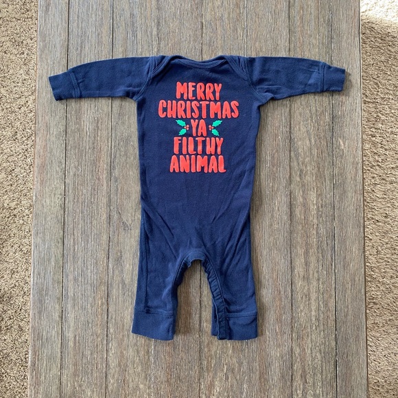Baby Christmas Outfit - Picture 1 of 5